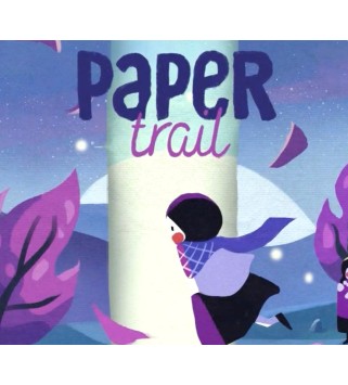 Paper Trail XBOX One / Xbox Series X|S Xbox One Key EUROPE